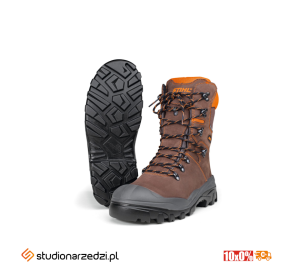 Stihl Dynamic S3 - buty skórzane ochronne : Rozmiar buta - 47