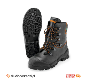 Stihl Function - buty skórzane ochronne : Rozmiar buta - 42