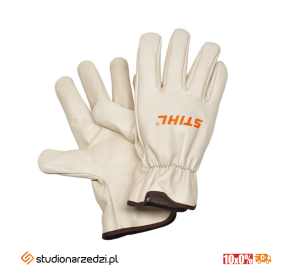 Stihl Dynamic Duro - profesjonalne rękawice ochronne : Rozmiar - L