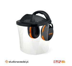 Osłona twarzy / słuchu Stihl Advance GPC z wizjerem z tworzywa