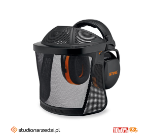 Osłona twarzy / słuchu z nylonową siatką Stihl GPA 30