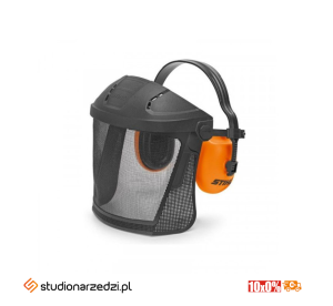 Osłona twarzy / słuchu z nylonową siatką Stihl Function GPA 24