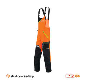 Spodnie Stihl Dynamic Durotec - ogrodniczki : Rozmiar - L