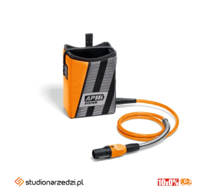 Stihl AP ADVANCE X-FLEX - kieszeń z przewodem