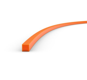 Żyłka tnąca STIHL do kos mechanicznych - kwadratowa 2,4mm x 253m