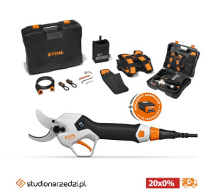 Stihl ASA 130 sekator akumulatorowy - bez akumulatora i ładowarki