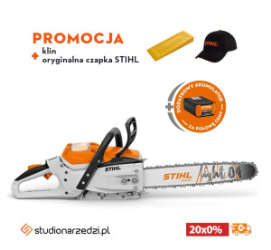 Stihl MSA 300 C-O Pilarka akumulatorowa