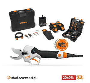 Stihl ASA 140 sekator akumulatorowy - bez akumulatora i ładowarki