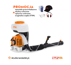 Stihl SR 430 Opryskiwacz spalinowy, Komfortowy opryskiwacz STIHL