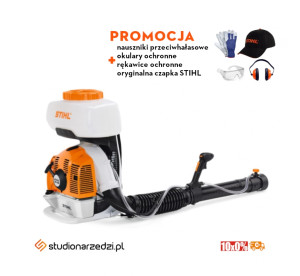 Stihl SR 430 Opryskiwacz spalinowy, Komfortowy opryskiwacz STIHL