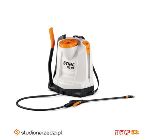 Stihl SG 51 Opryskiwacz ręczny, Opryskiwacz plecakowy 12L