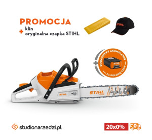 Stihl MSA 260 C-O Pilarka akumulatorowa