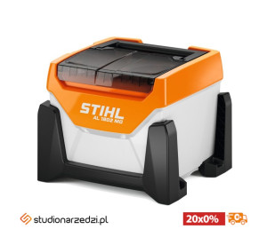 Stihl AL 1802 MO - szybka ładowarka system AP