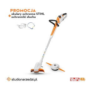 Stihl FSA 30 Kosa akumulatorowa bez akumulatora i ładowarki