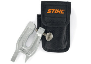 Imadło do mocowania prowadnicy Stihl S260