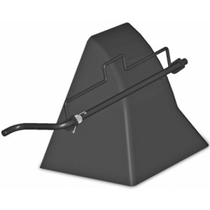 Stihl ADF 400 - Deflektor do traktora ogrodowego serii R4