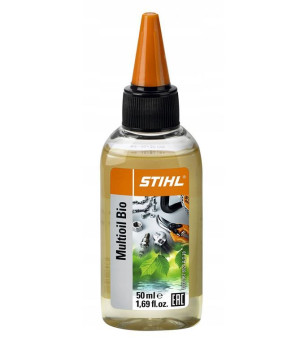 Olej STIHL MULTIOIL BIO do GTA26 50ML