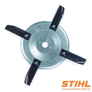 Stihl ADC 048 Tarcza z 4 uchylnymi nożami, do RM 3 RT