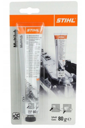 Smar przekładniowy Stihl Multipurpose Grease 80g