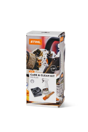 Zestaw STIHL Care and Clean Kit MS Plus - do pilarek