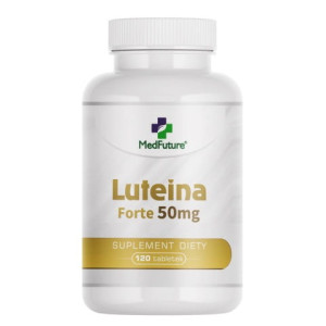 Medfuture Luteina 120 tabletek - Studio Zielarskie