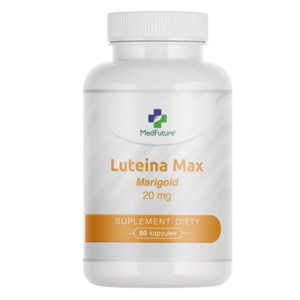 Medfuture Luteina Max 60 kapsułek - Studio Zielarskie