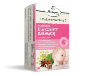 Herbapol Kraków Dla kobiety karmiącej 20 saszetek - Studio Zielarskie