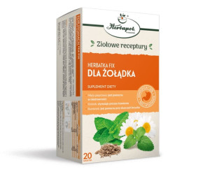 Herbapol Kraków Dla żołądka 20 saszetek - Studio Zielarskie