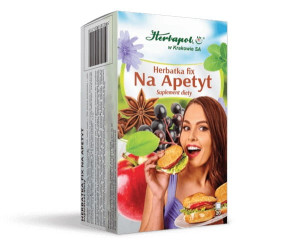 Herbapol Kraków Na Apetyt 20 saszetek - Studio Zielarskie