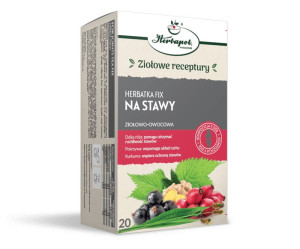 Herbapol Kraków NA STAWY 20 saszetek - Studio Zielarskie