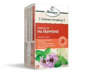 Herbapol Kraków Na trawienie 20 saszetek - Studio Zielarskie