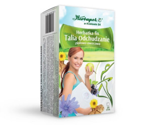 Herbapol Kraków Talia. Odchudzanie 20 saszetek - Studio Zielarskie
