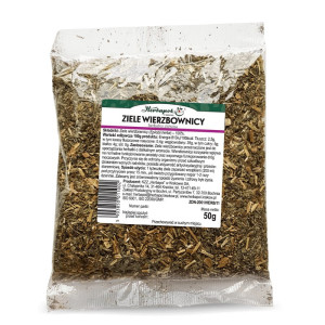 Herbapol Kraków WIERZBOWNICA 50g - Studio Zielarskie