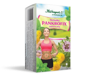 Herbapol Kraków PANKROFIX 20 saszetek - Studio Zielarskie