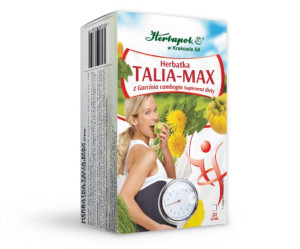 Herbapol Kraków TALIA Max 20 saszetek - Studio Zielarskie