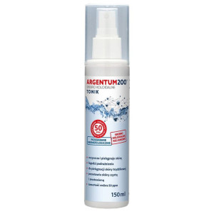 AURA HERBALS Srebro Koloidalne Mgiełka 150ml - Studio Zielarskie