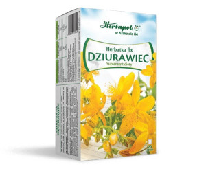 Herbapol Kraków Dziurawiec 20 saszetek - Studio Zielarskie