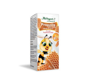 Herbapol Kraków Propolis z pyłkiem kwiatowym 30 tabletek - Studio Zielarskie