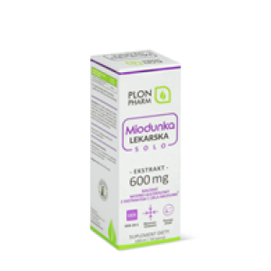 PLON PHARM Miodunka ekstrakt 100ml - Studio Zielarskie