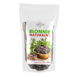 SOUL FARM Błonnik naturalny 250 g - Studio Zielarskie
