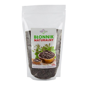 SOUL FARM Błonnik oczyszczający 500g - Studio Zielarskie