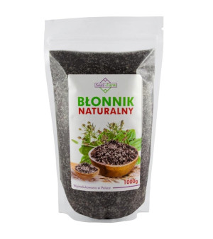 SOUL FARM Błonnik witalny 1 kg - Studio Zielarskie