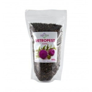 SOUL FARM Ostropest Plamisty ziarno 400g - Studio Zielarskie
