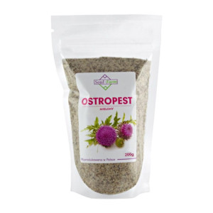 SOUL FARM Ostropest mielony 200g - Studio Zielarskie