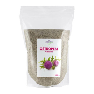 SOUL FARM Ostropest plamisty mielony 1kg - Studio Zielarskie