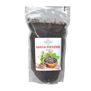 SOUL FARM Babka płesznik Ziarno 350g - Studio Zielarskie