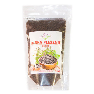 SOUL FARM Babka płesznik Nasiona 150g - Studio Zielarskie