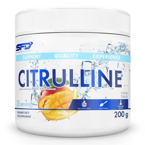 Allnutrition Citrulline mango proszek 200g - Studio Zielarskie