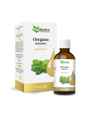 EKA Olejek z Oregano 50ml - Studio Zielarskie