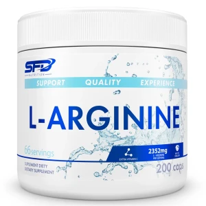 SFD L-Arginine 200 kapsułek - Studio Zielarskie